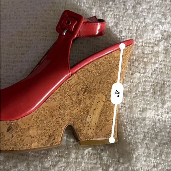 fergalicious peep toe booties